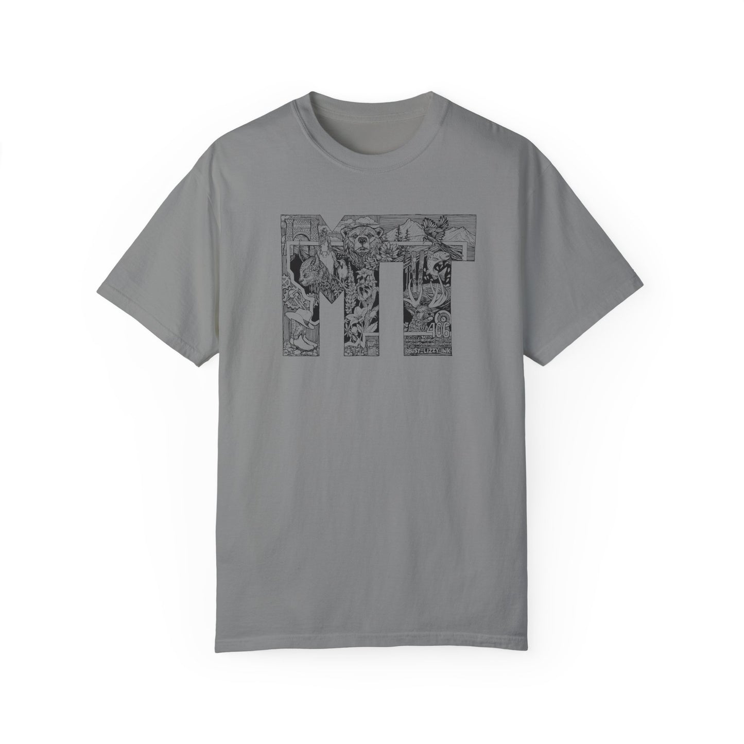 Montana MT T-shirt