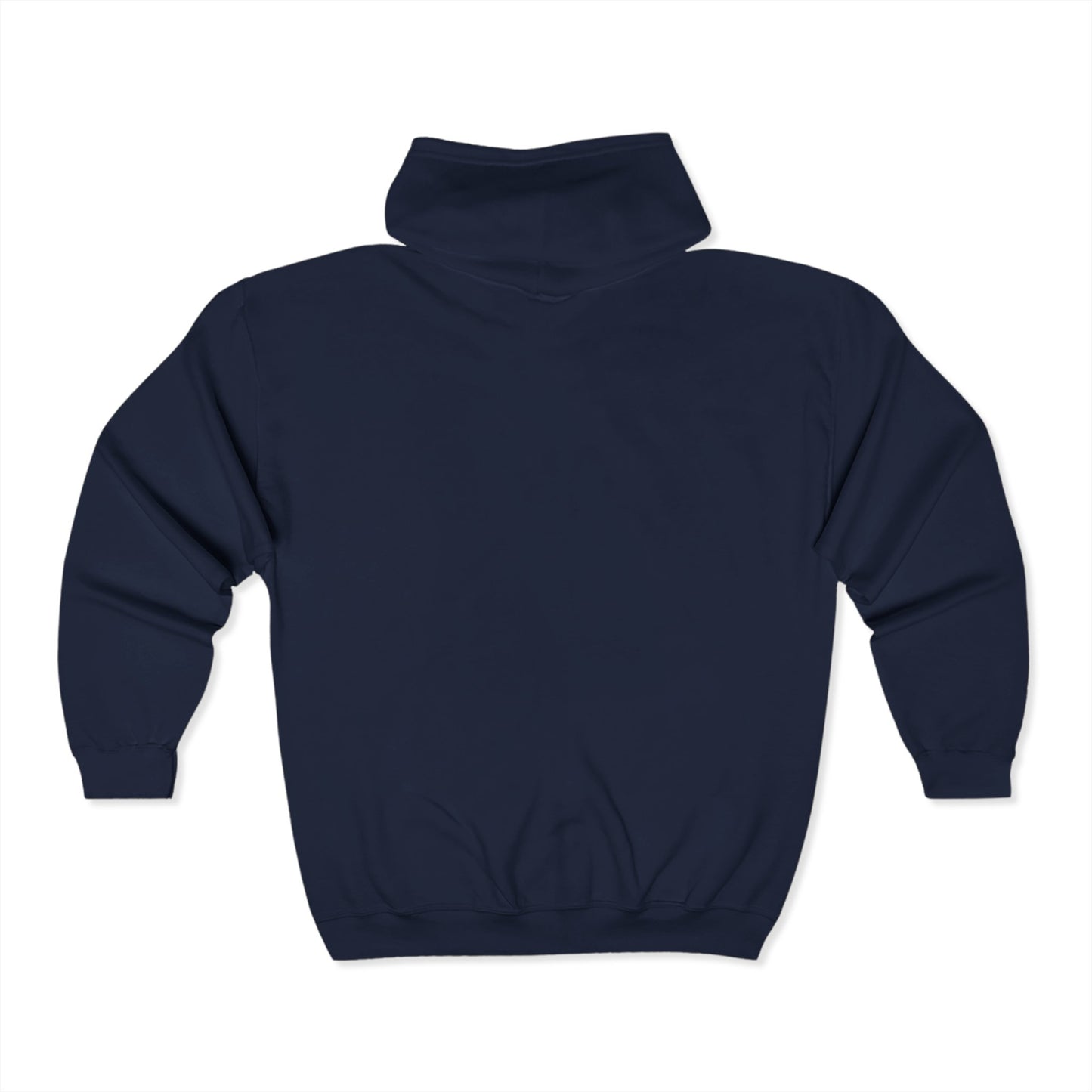 Montana (MT) Full Zip Hooded Sweatshirt