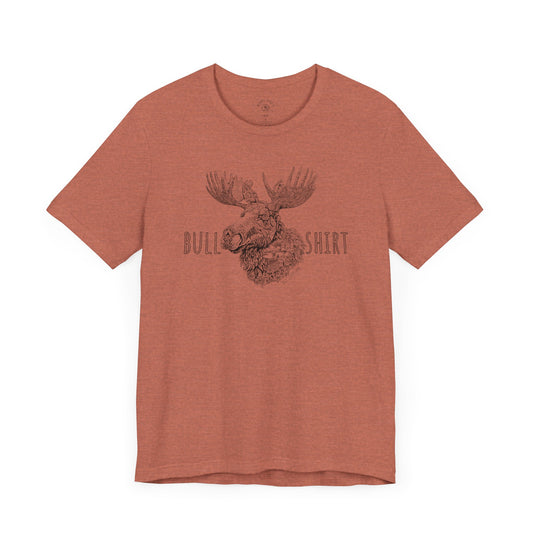 Bull Shirt Softstyle T-shirt