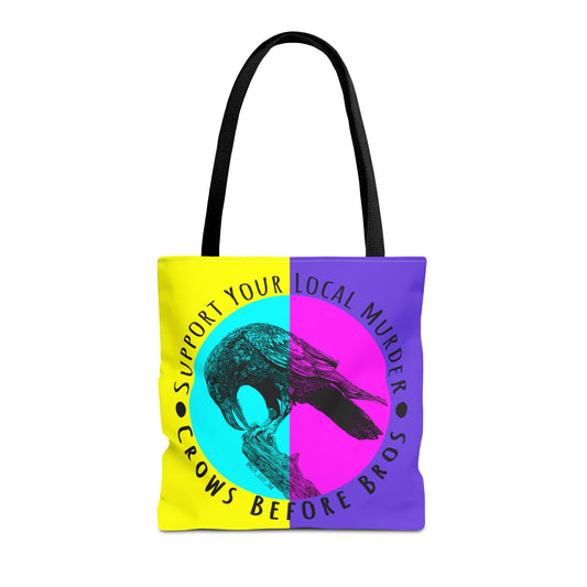 Support Your Local Murder Bag