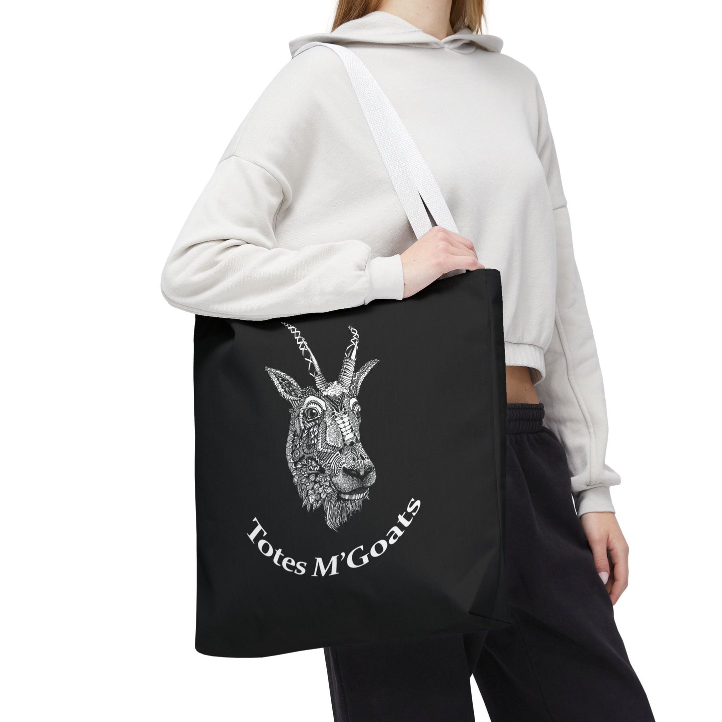 Goat Tote Bag