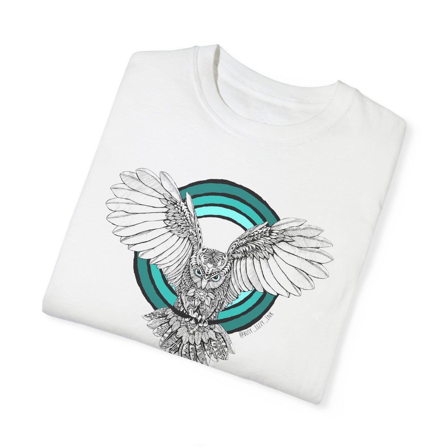 Owl Heavyweight T-shirt