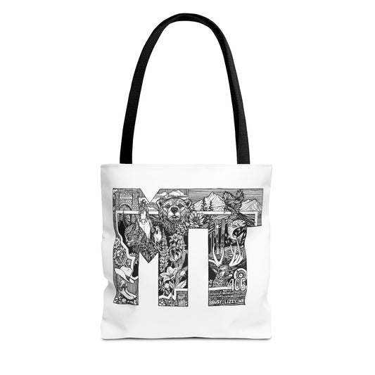 MT Tote Bag