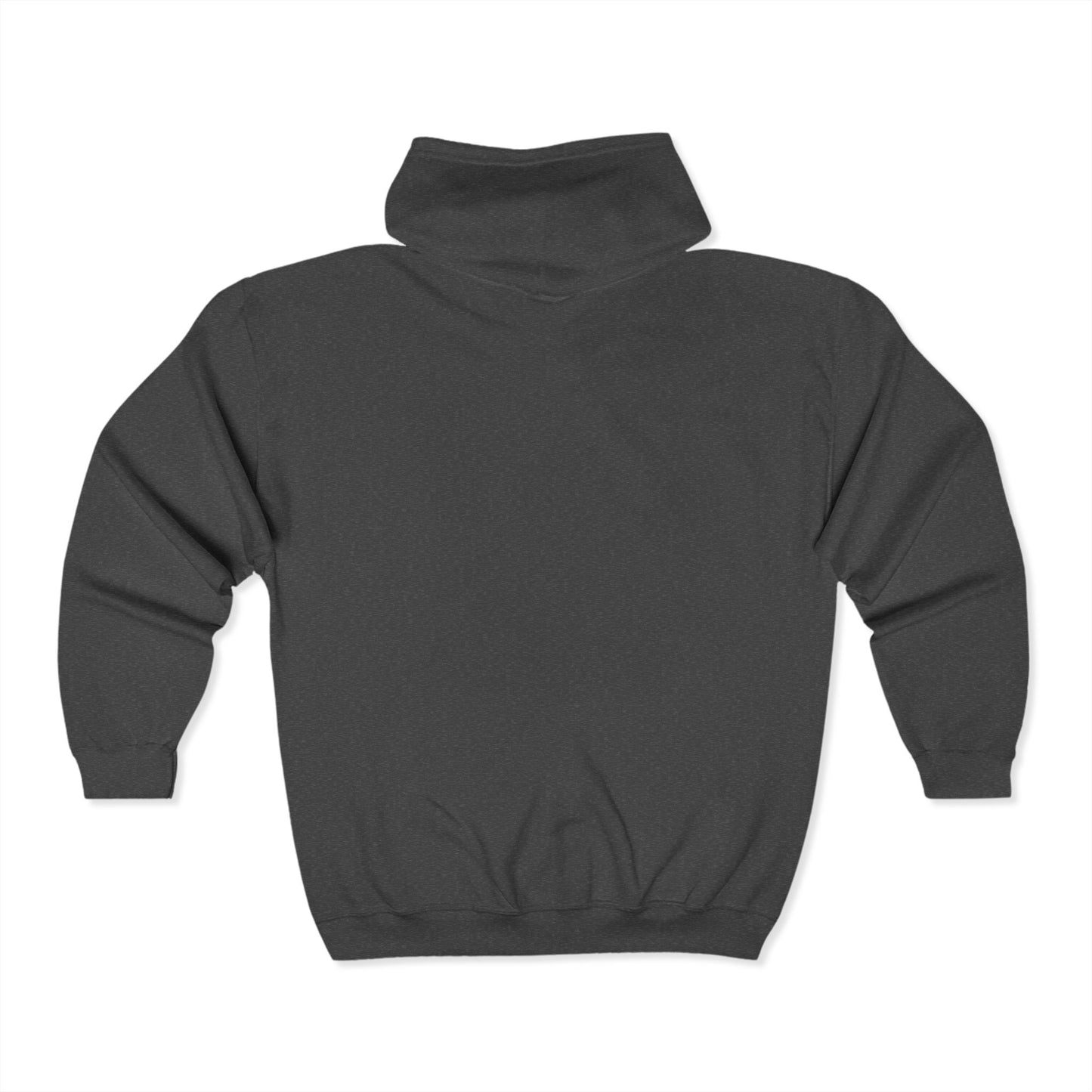 Montana (MT) Full Zip Hooded Sweatshirt