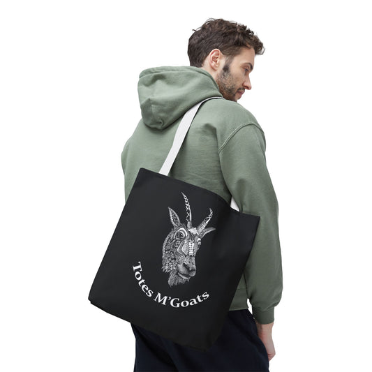 Goat Tote Bag