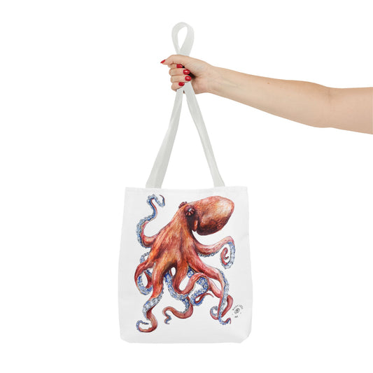 Octopus Tote Bag
