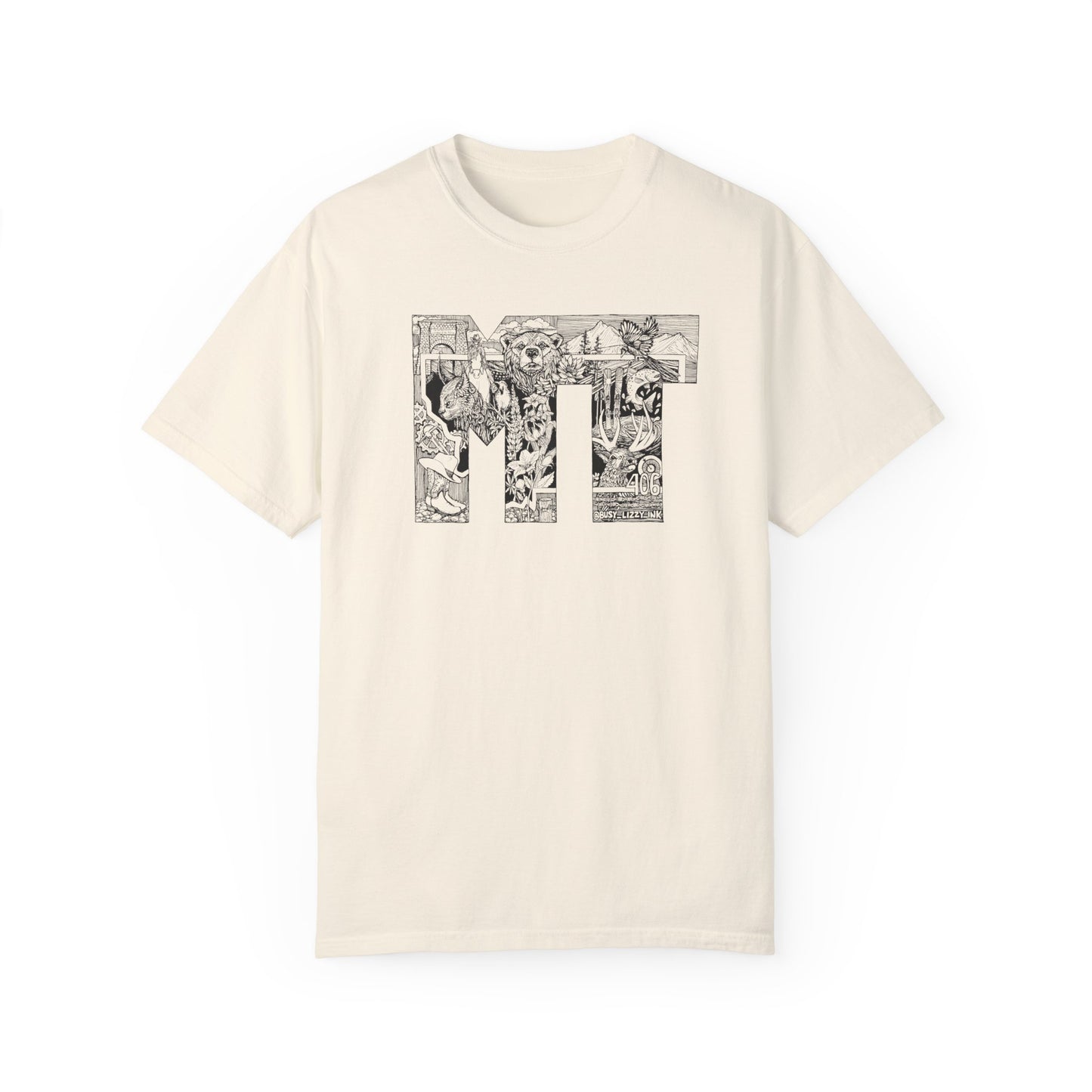 Montana MT T-shirt