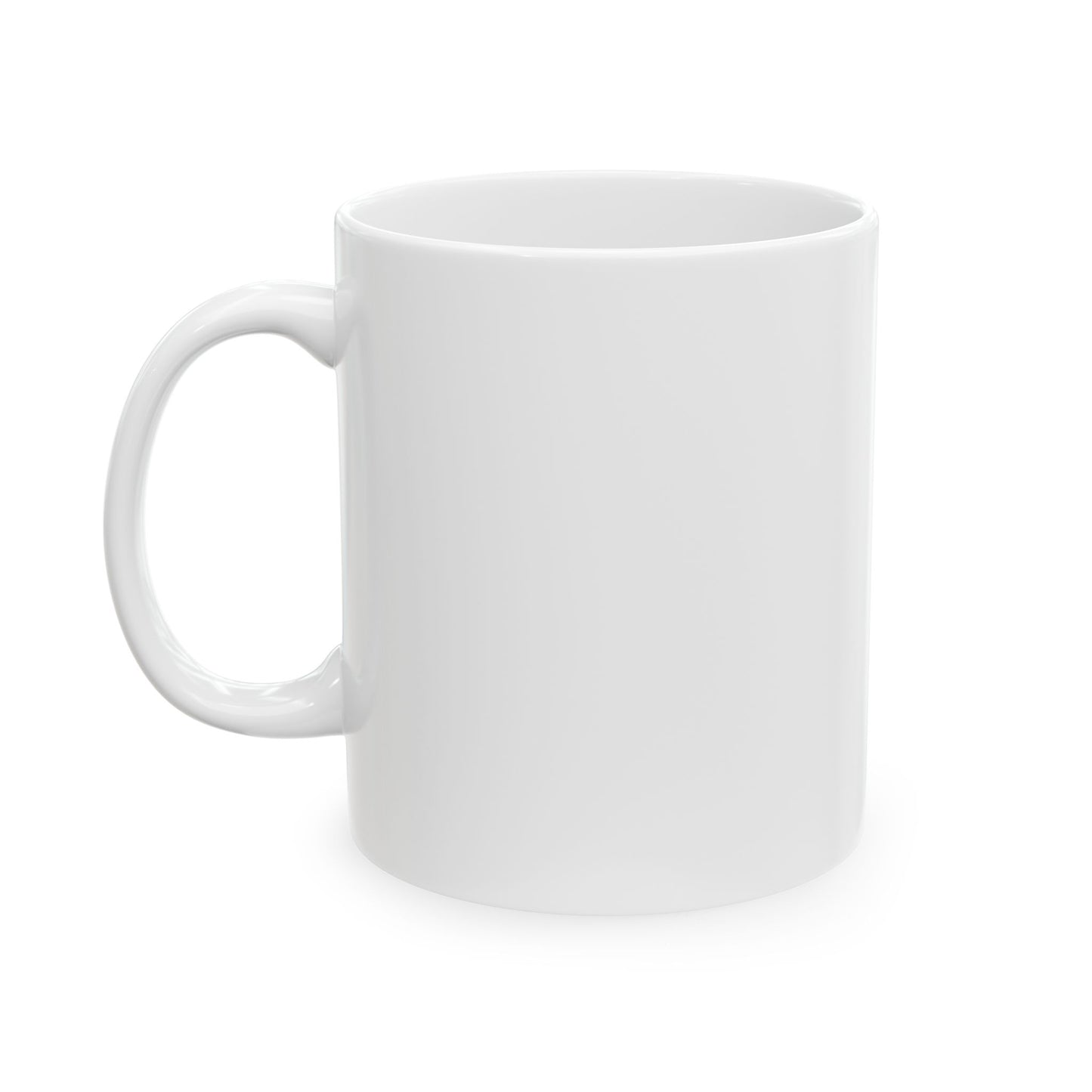 Backpacking Bear Mug, (11oz, 15oz)
