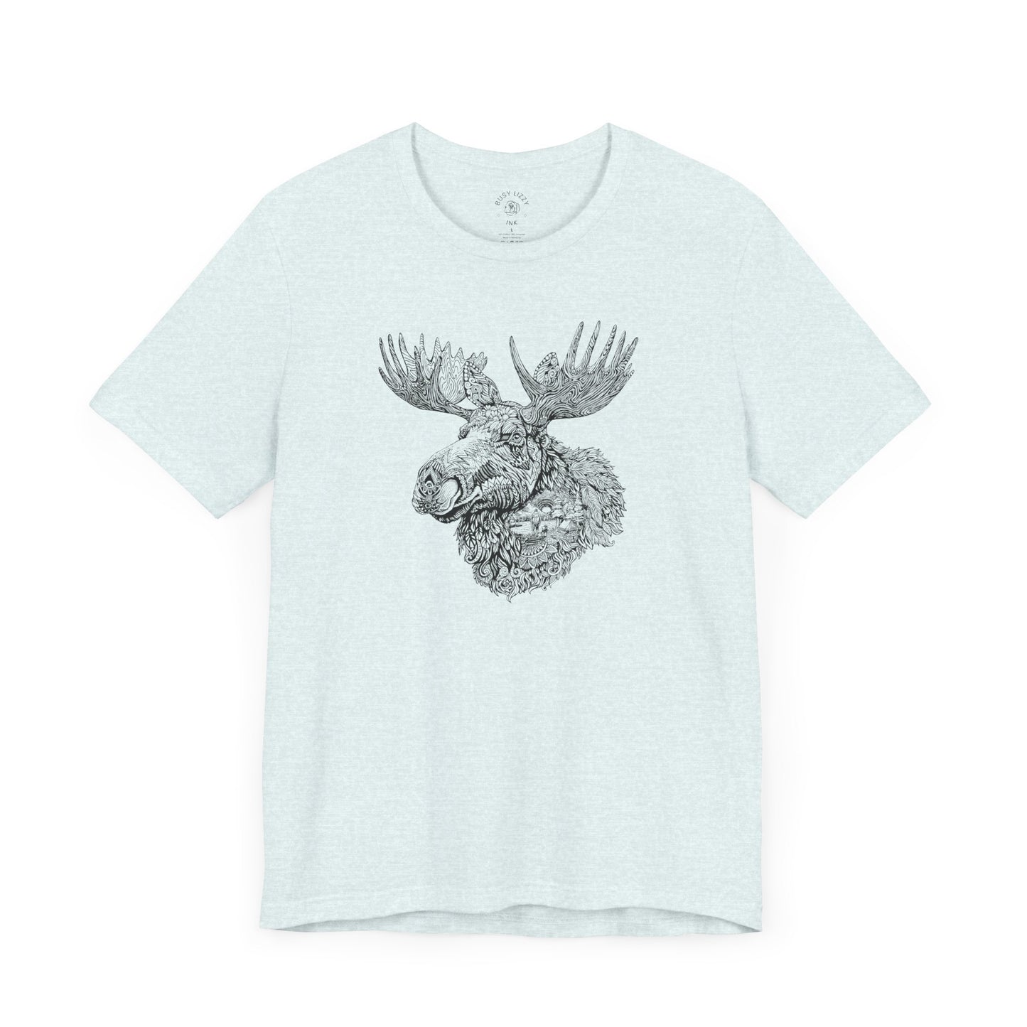 Moose Lightweight T-shirt