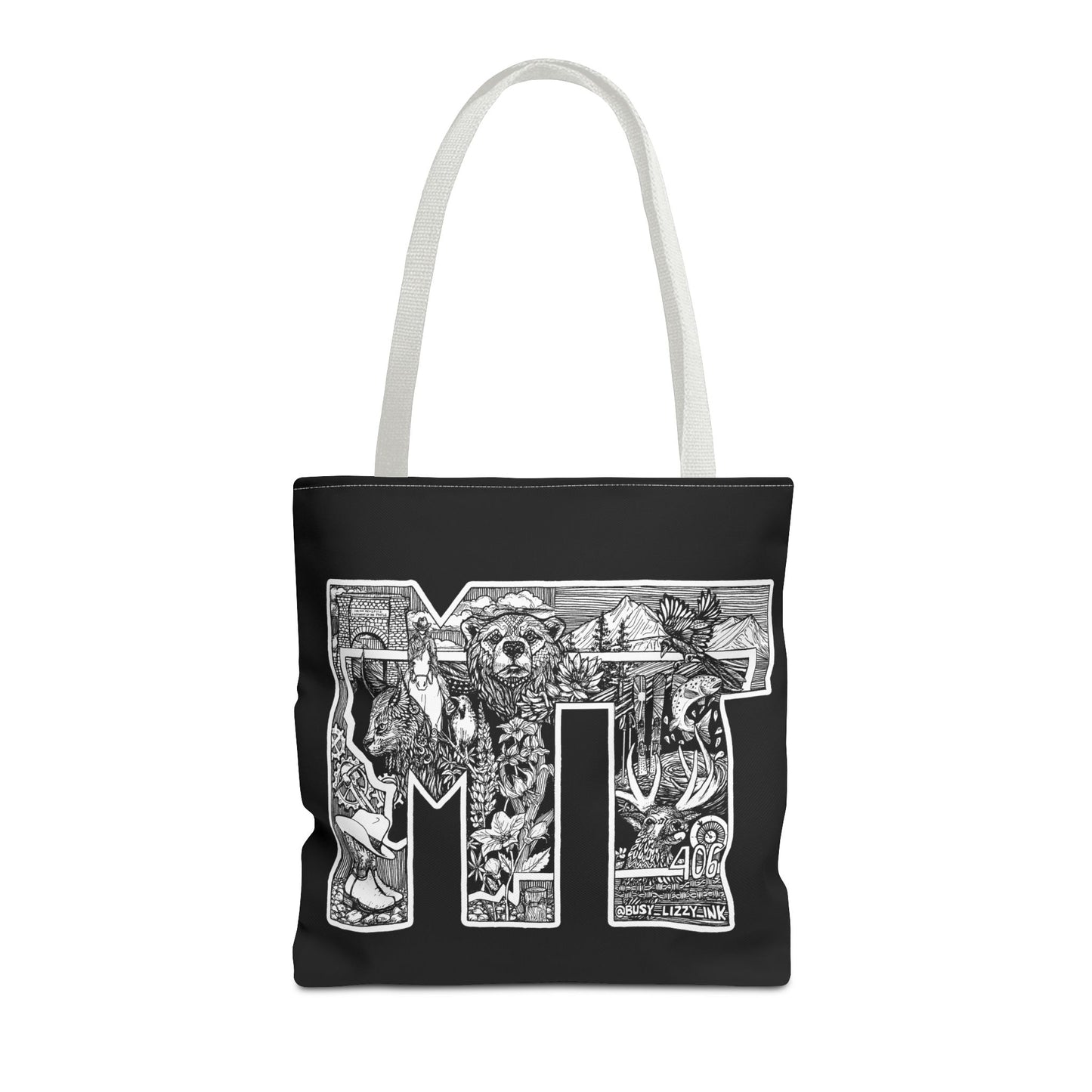 MT Tote Bag