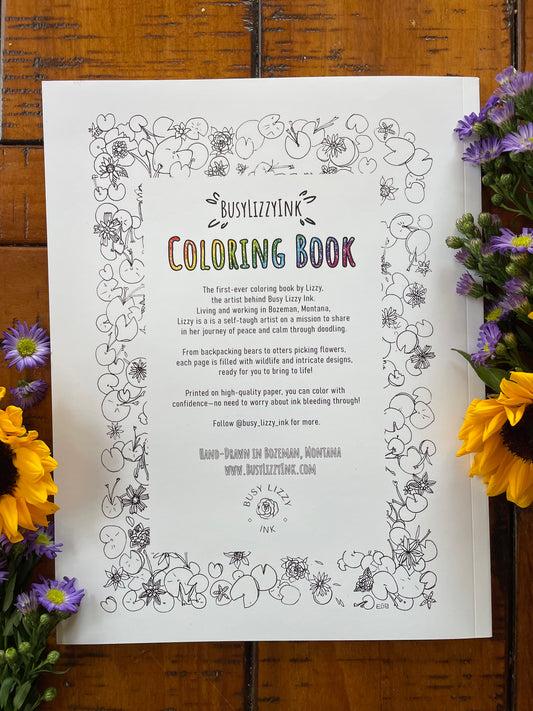 Coloring Book