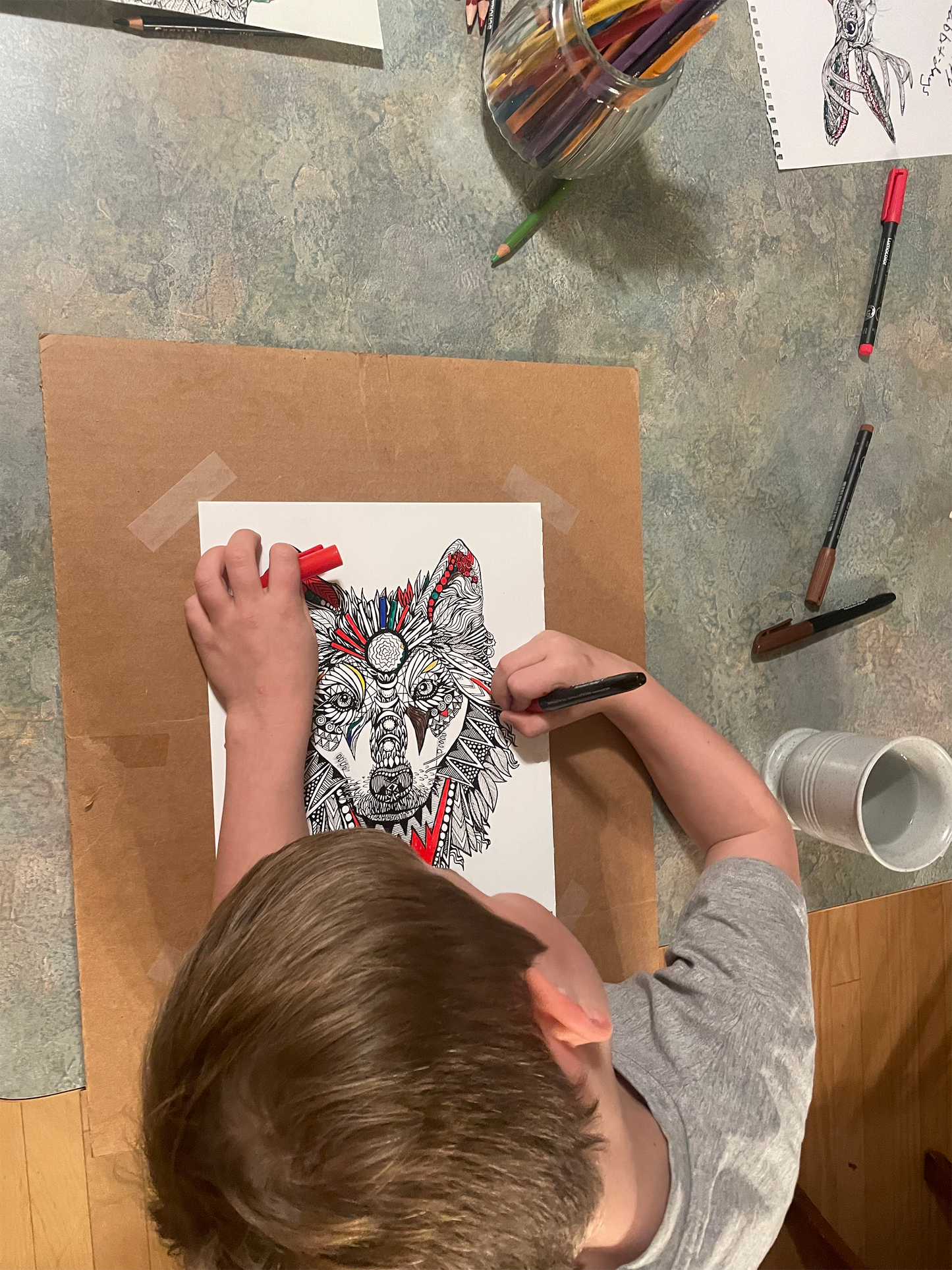 Coloring Book