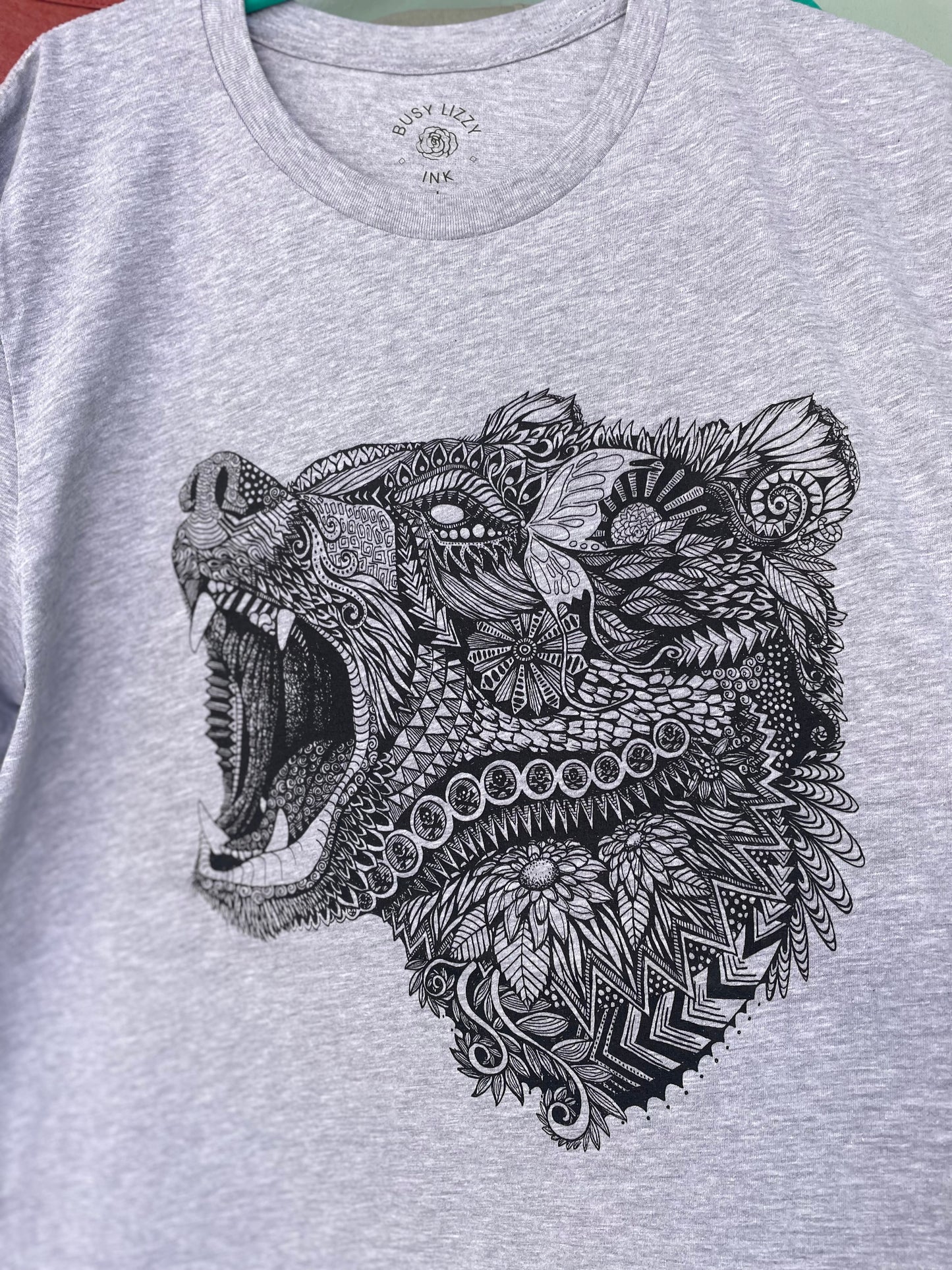 Griz Softstyle T-shirt