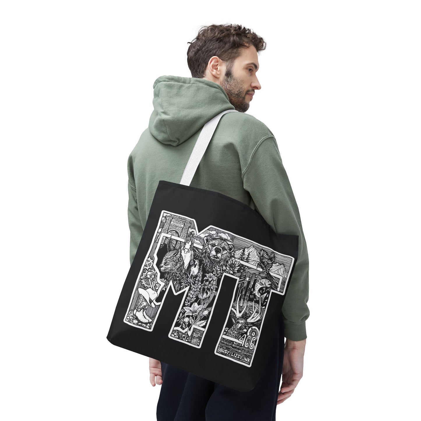 MT Tote Bag