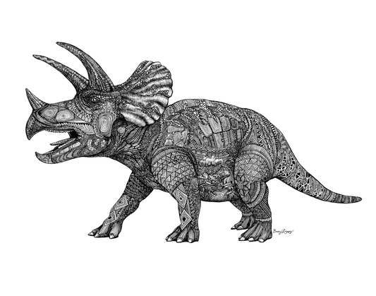 Triceratops