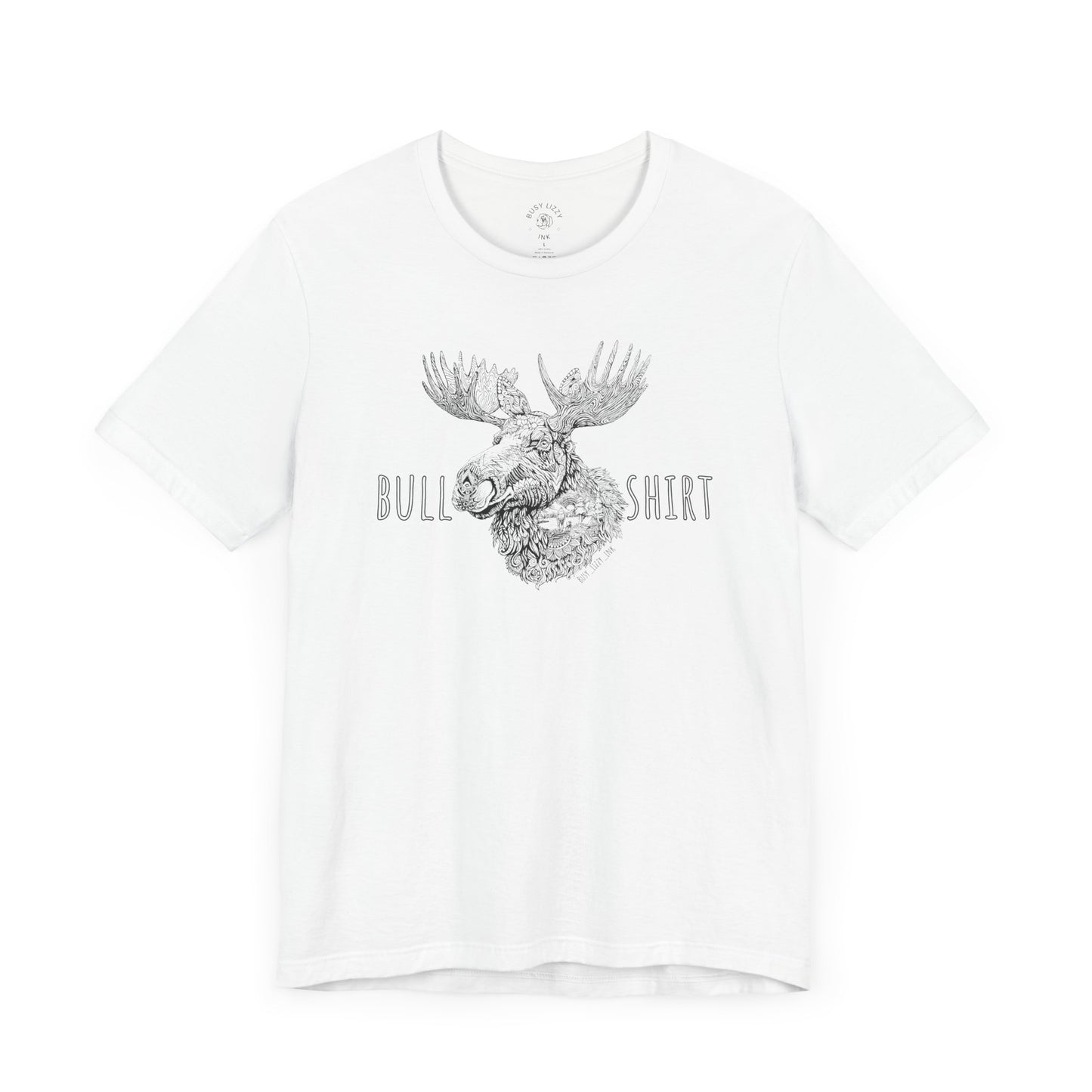 Bull Shirt Softstyle T-shirt