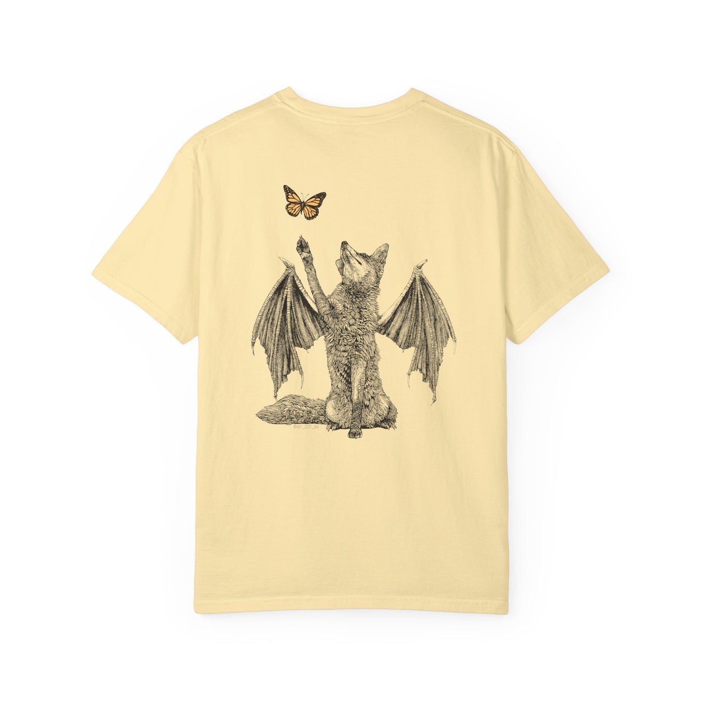 Fox's Dream Heavyweight T-shirt