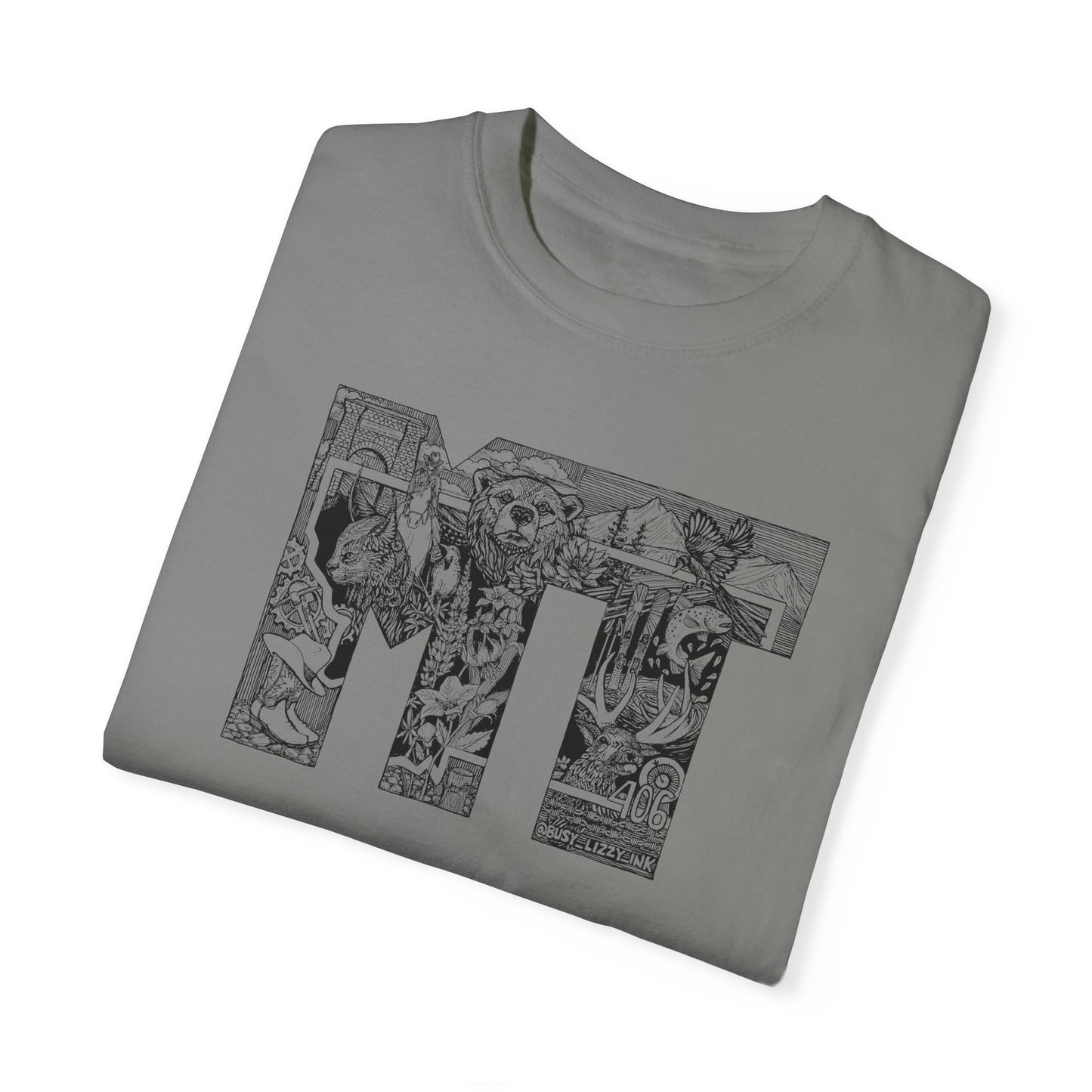 Montana MT T-shirt