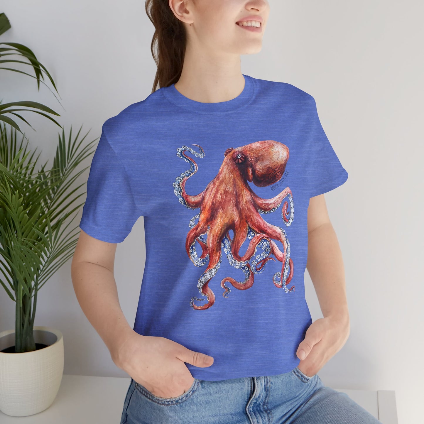 Octopus T-Shirt