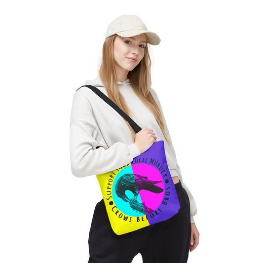Support Your Local Murder Bag