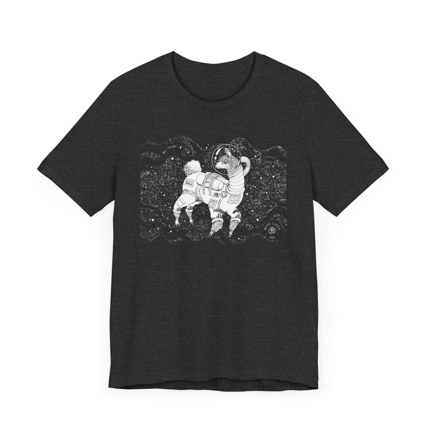 I Need Space Llama T-Shirt