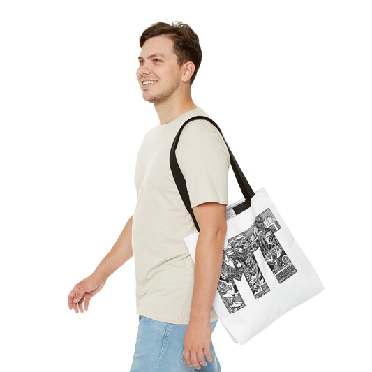 MT Tote Bag