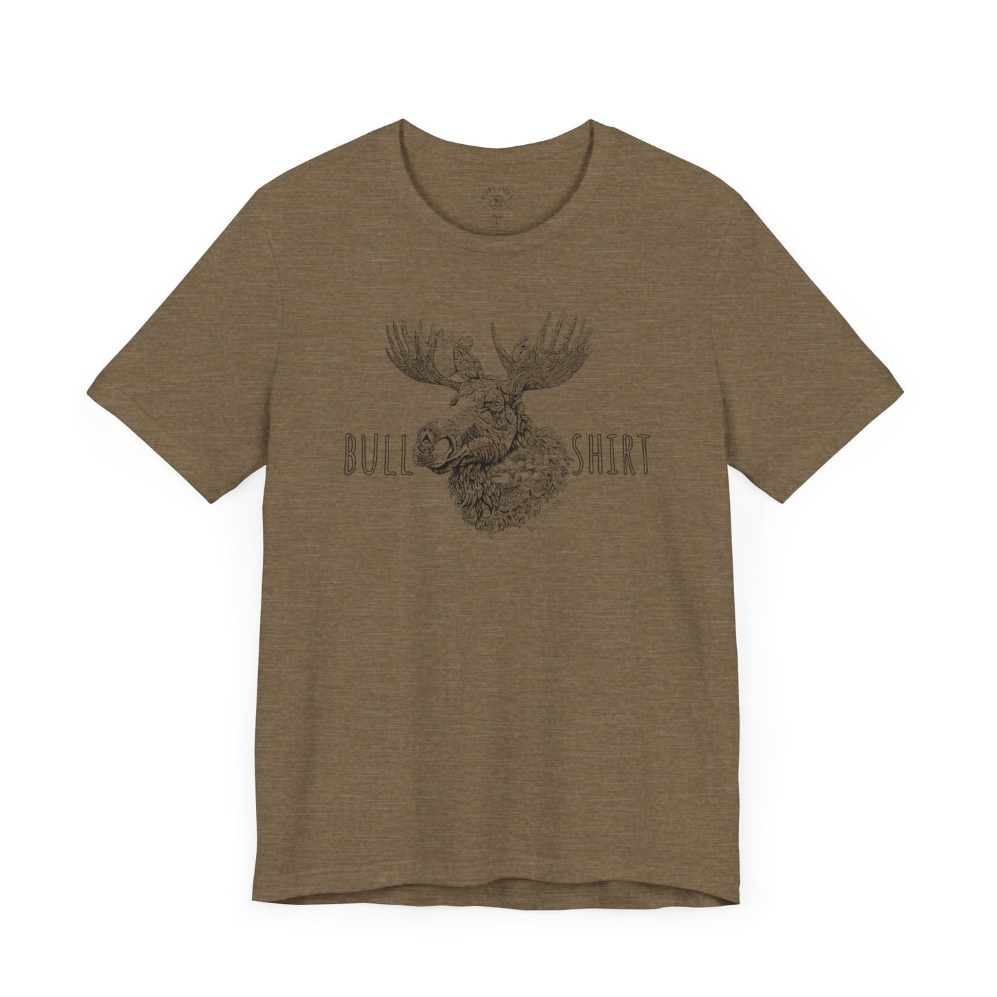Bull Shirt Softstyle T-shirt