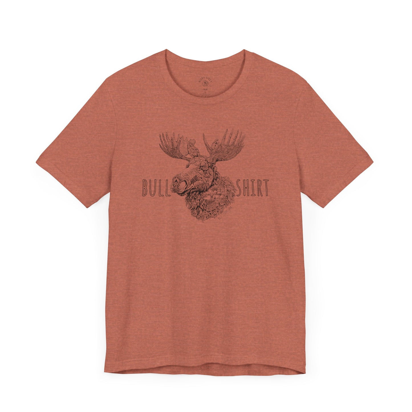 Bull Shirt Softstyle T-shirt