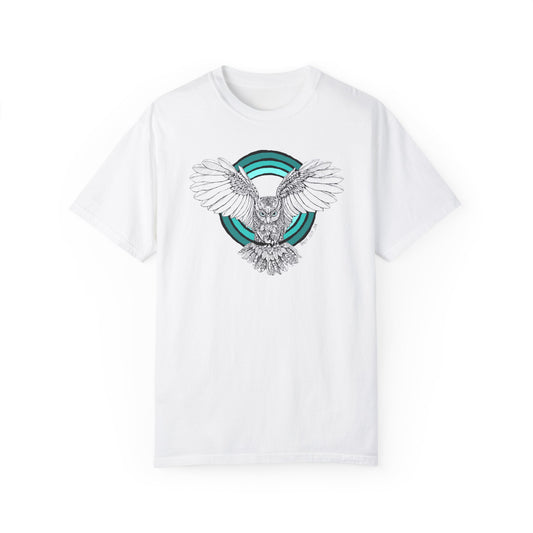 Owl Heavyweight T-shirt