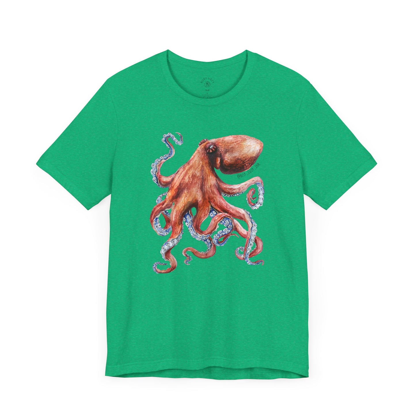 Octopus T-Shirt