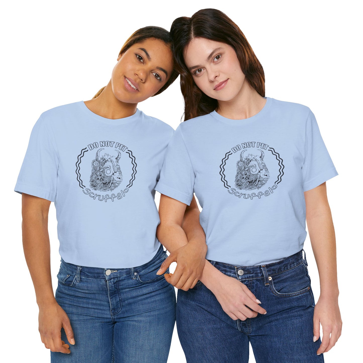 Skruffalo Softstyle T-shirt