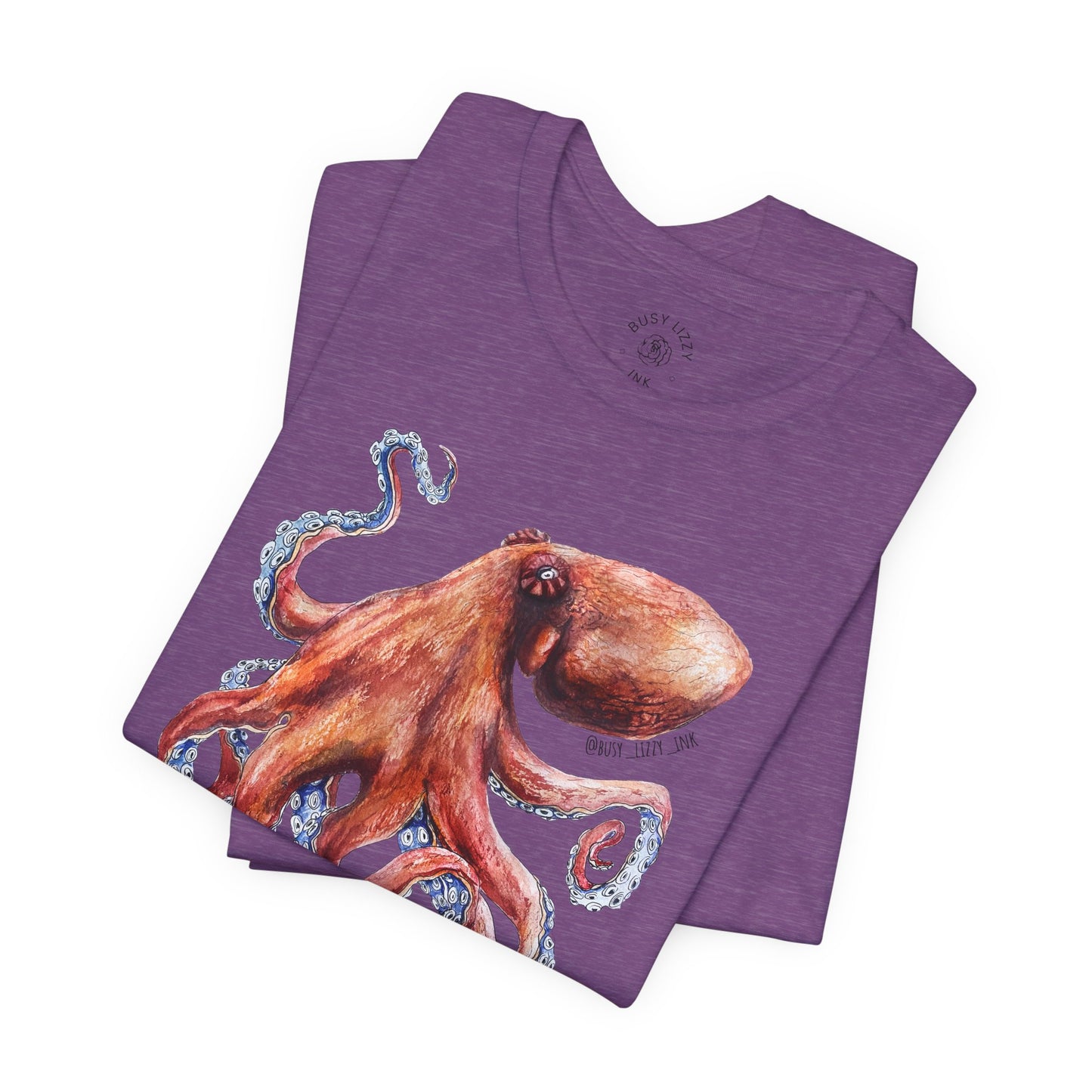 Octopus T-Shirt