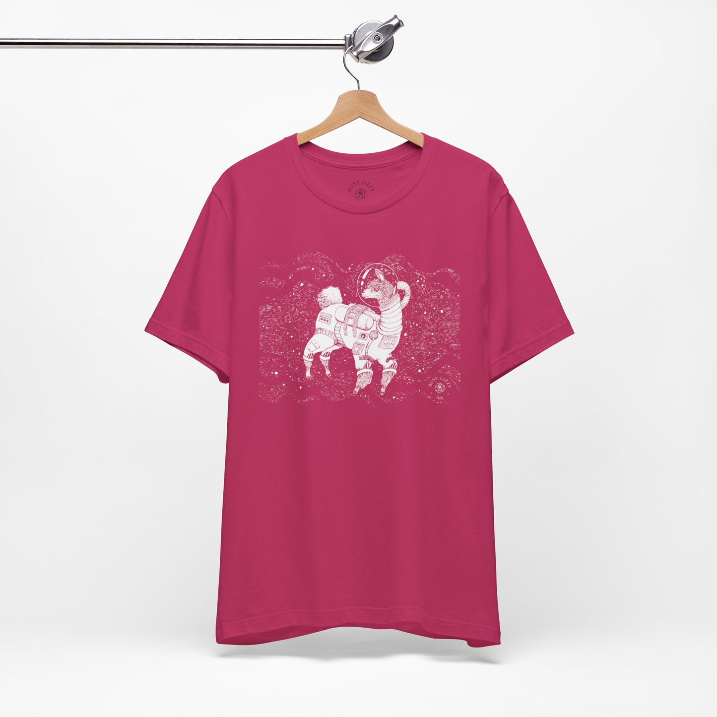 I Need Space Llama T-Shirt