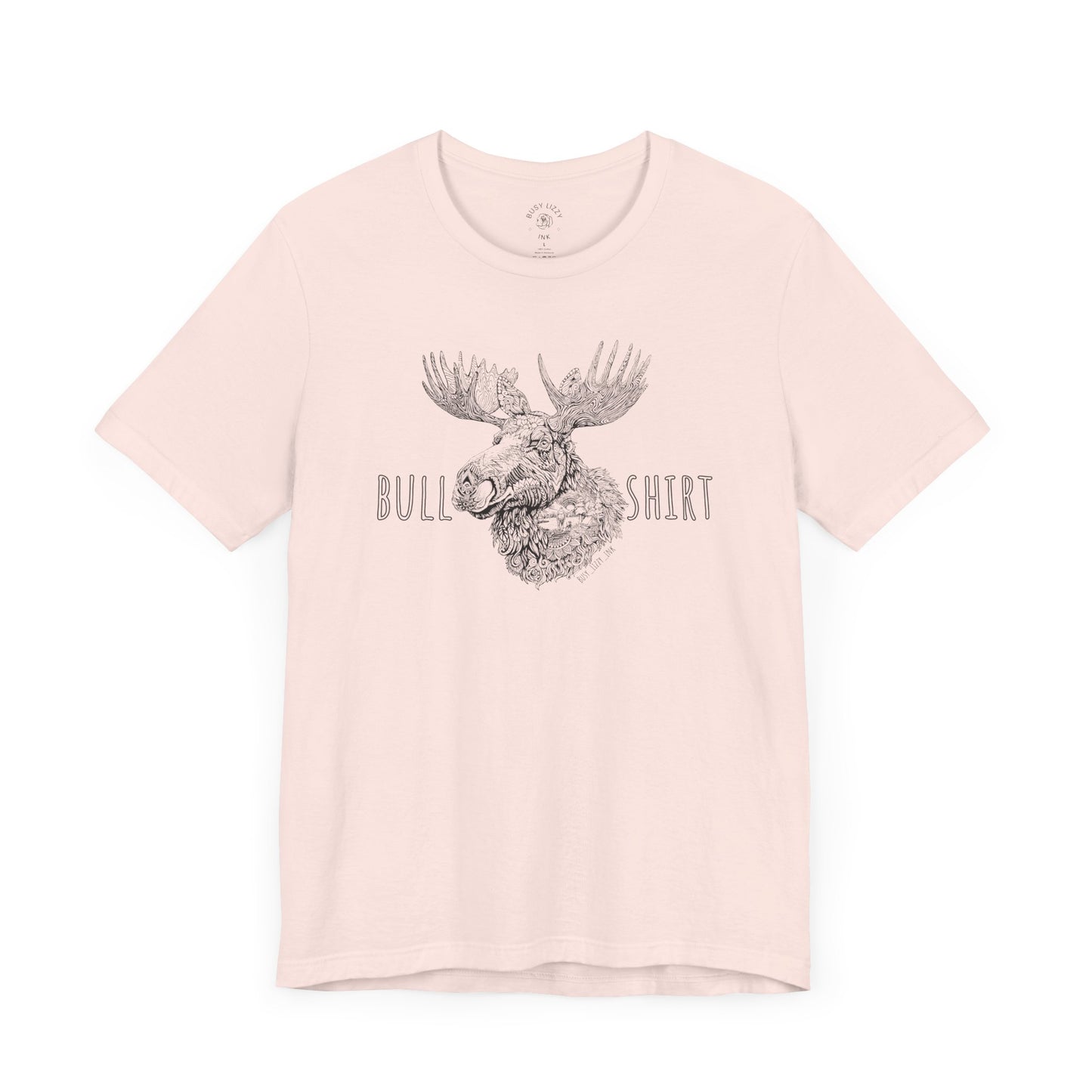 Bull Shirt Softstyle T-shirt