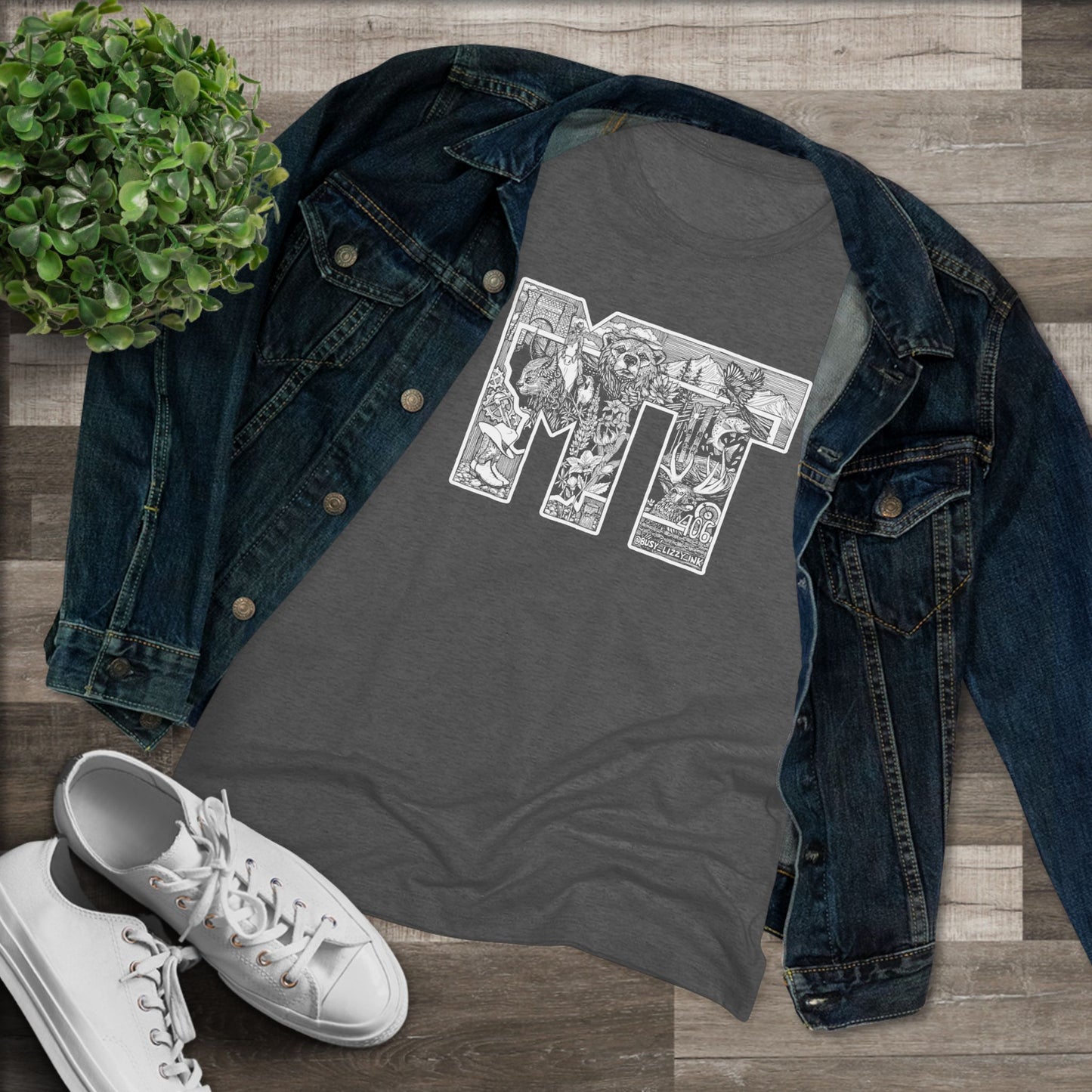 Women's MT T-Shirt