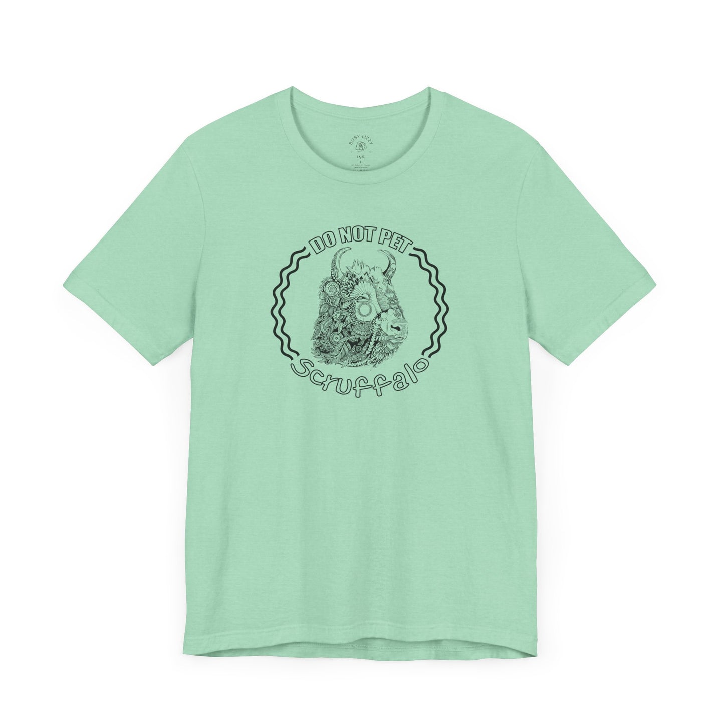 Skruffalo Softstyle T-shirt