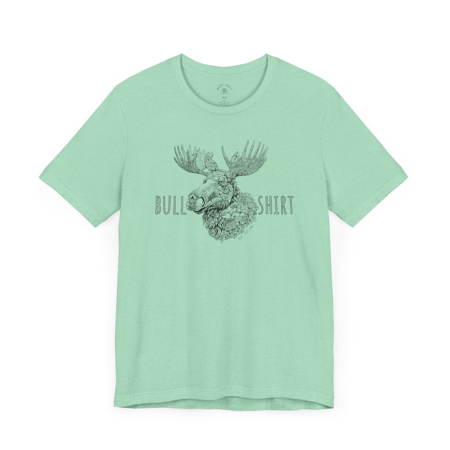 Bull Shirt Softstyle T-shirt