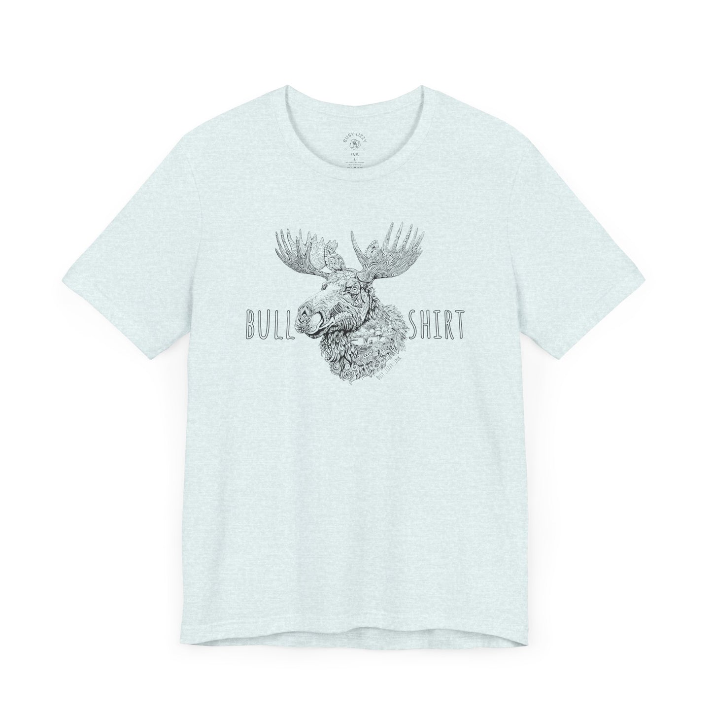 Bull Shirt Softstyle T-shirt