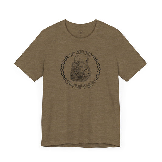 Skruffalo Softstyle T-shirt