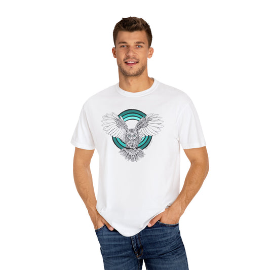 Owl Heavyweight T-shirt