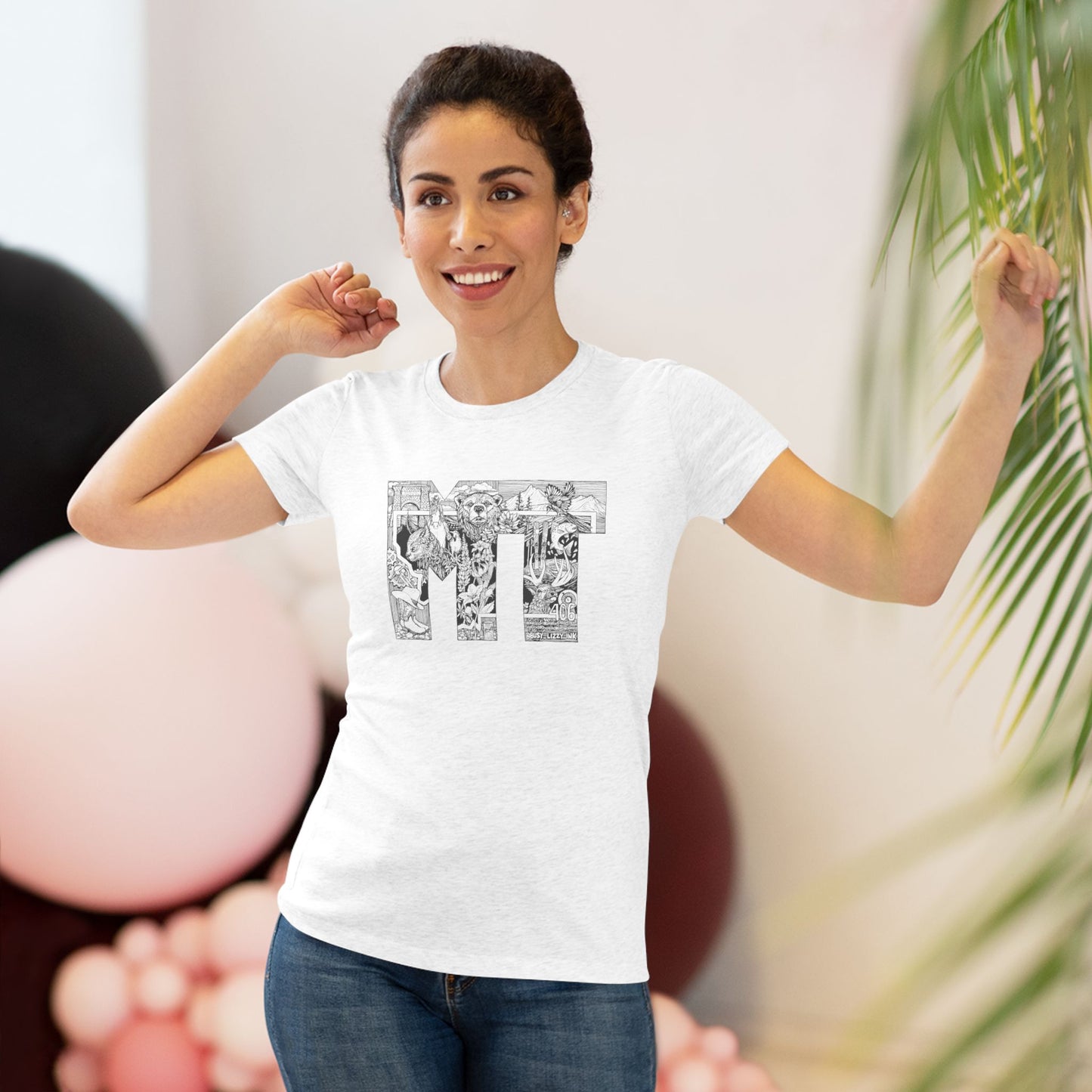 Women's MT T-Shirt