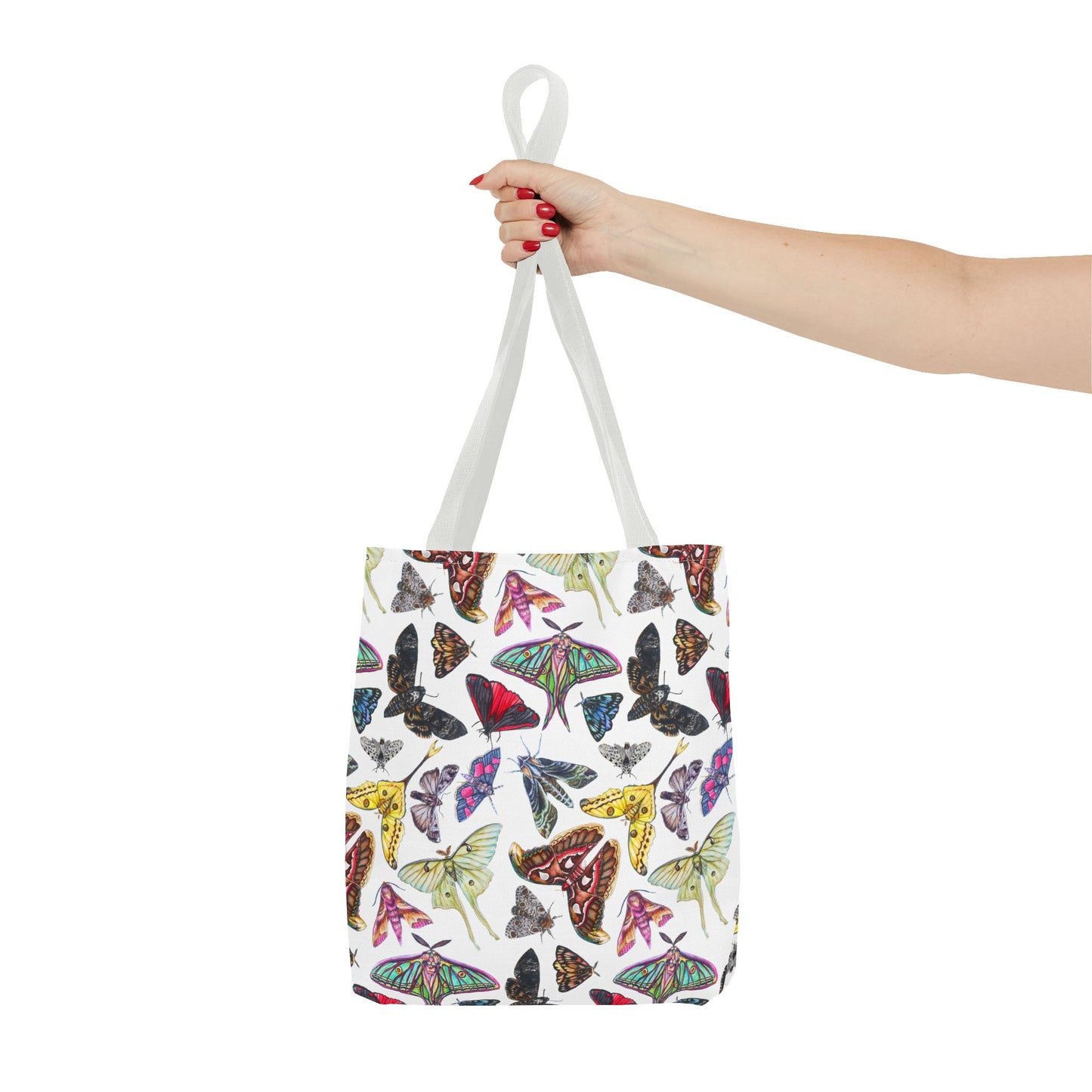 Moths of North America Tote