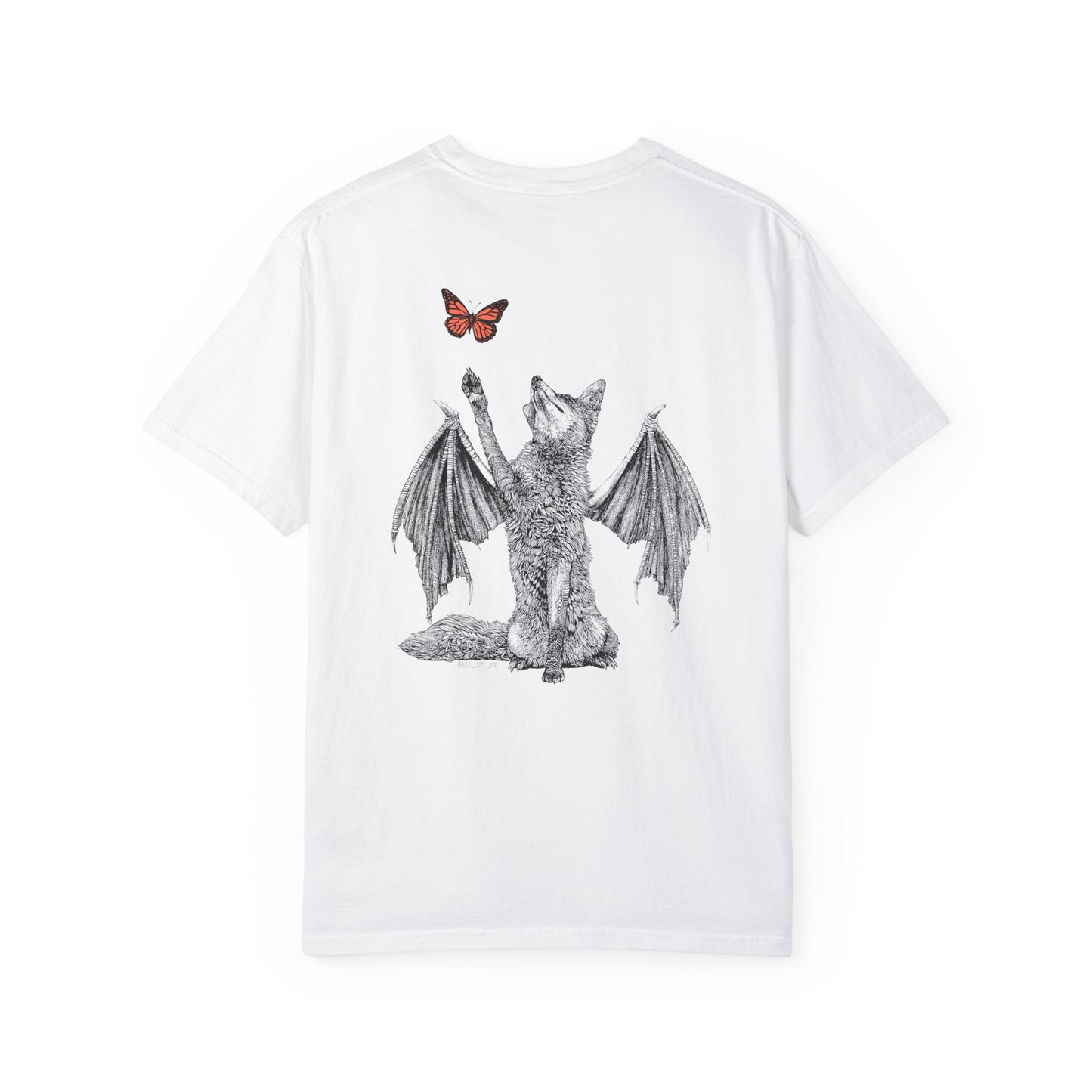 Fox's Dream Heavyweight T-shirt