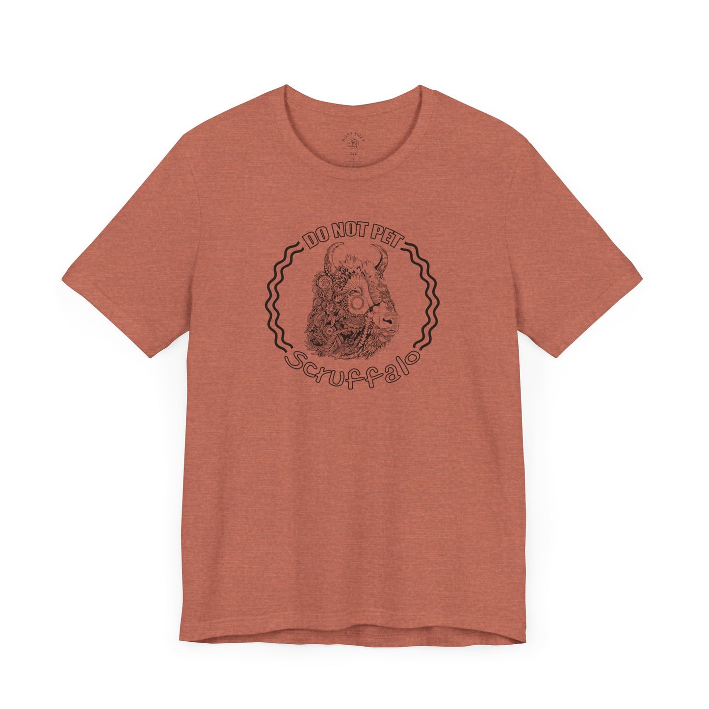 Skruffalo Softstyle T-shirt