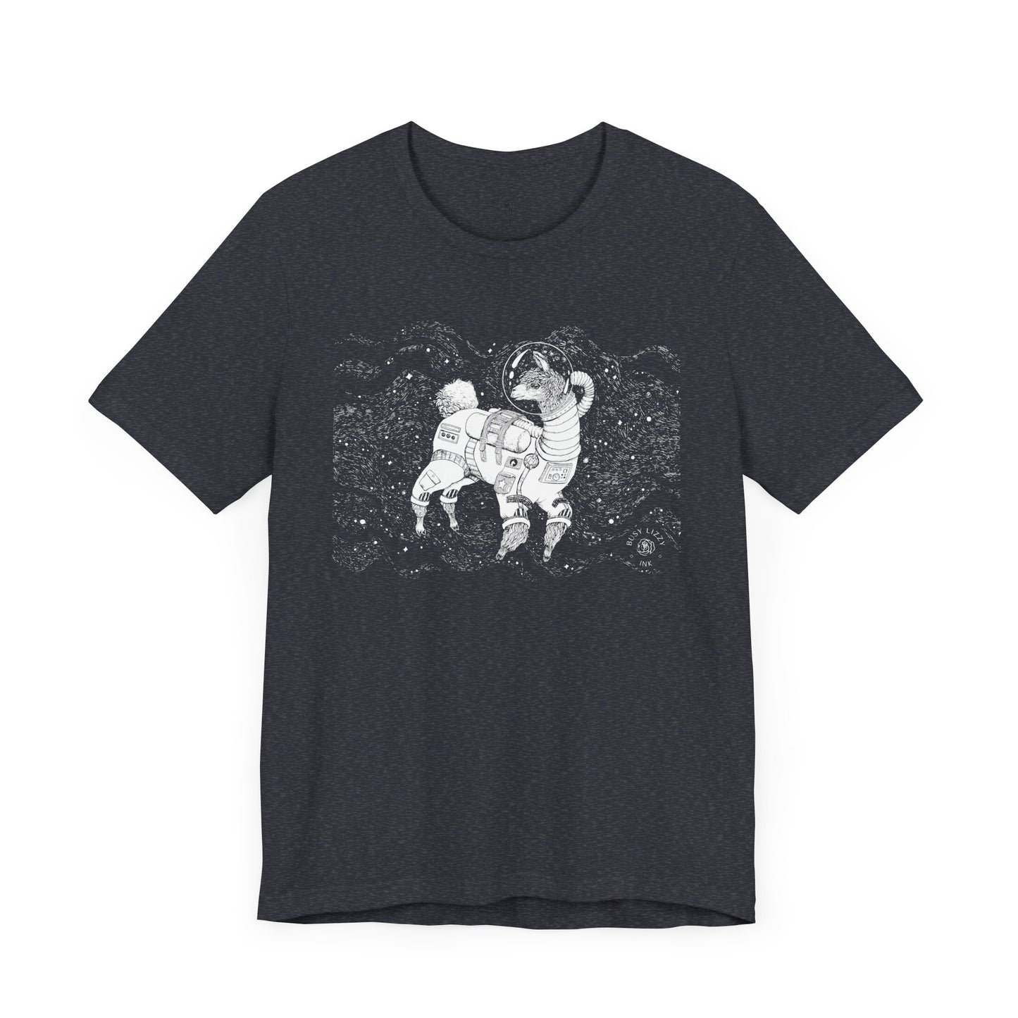 I Need Space Llama T-Shirt
