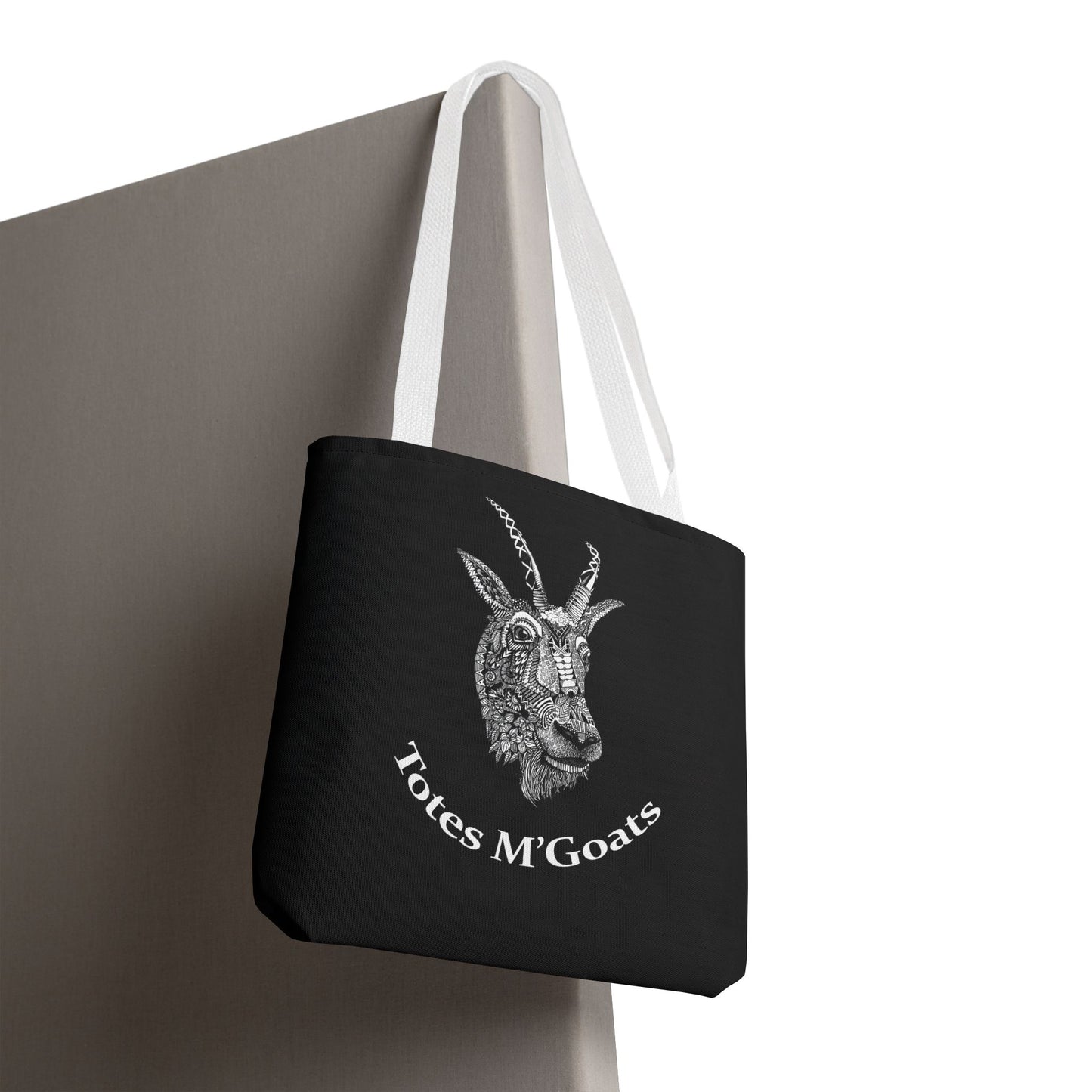 Goat Tote Bag