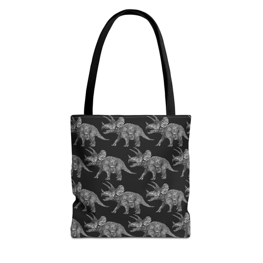Triceratote - Triceratops Tote Bag