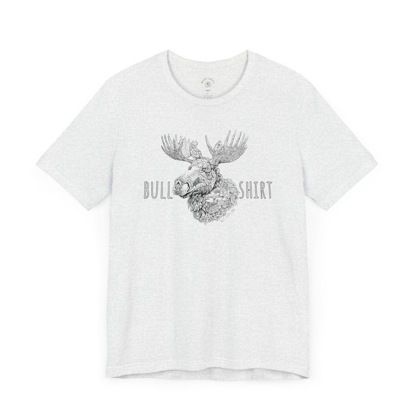 Bull Shirt Softstyle T-shirt