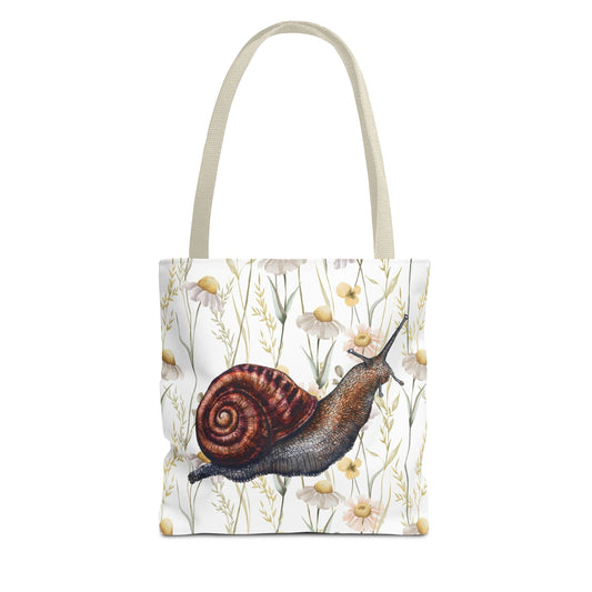 Snail Tote Bag