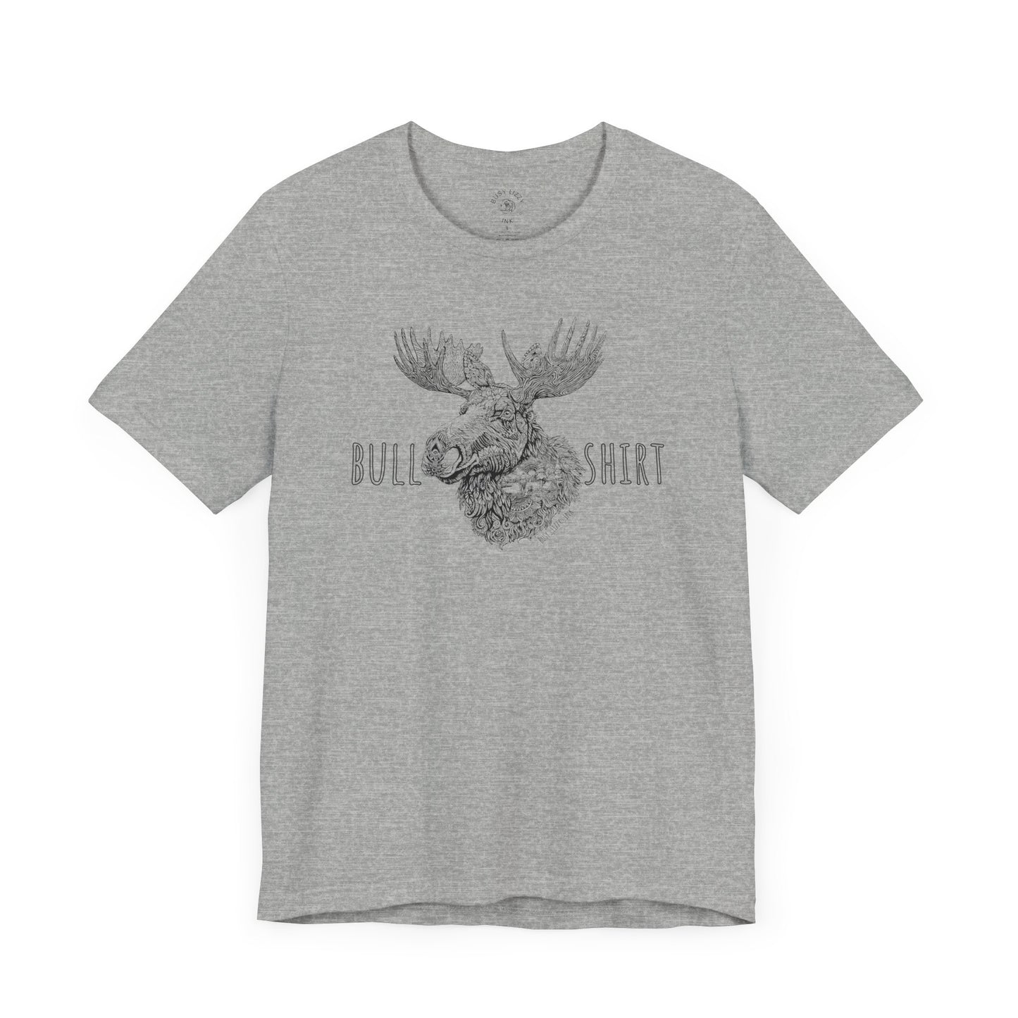 Bull Shirt Softstyle T-shirt